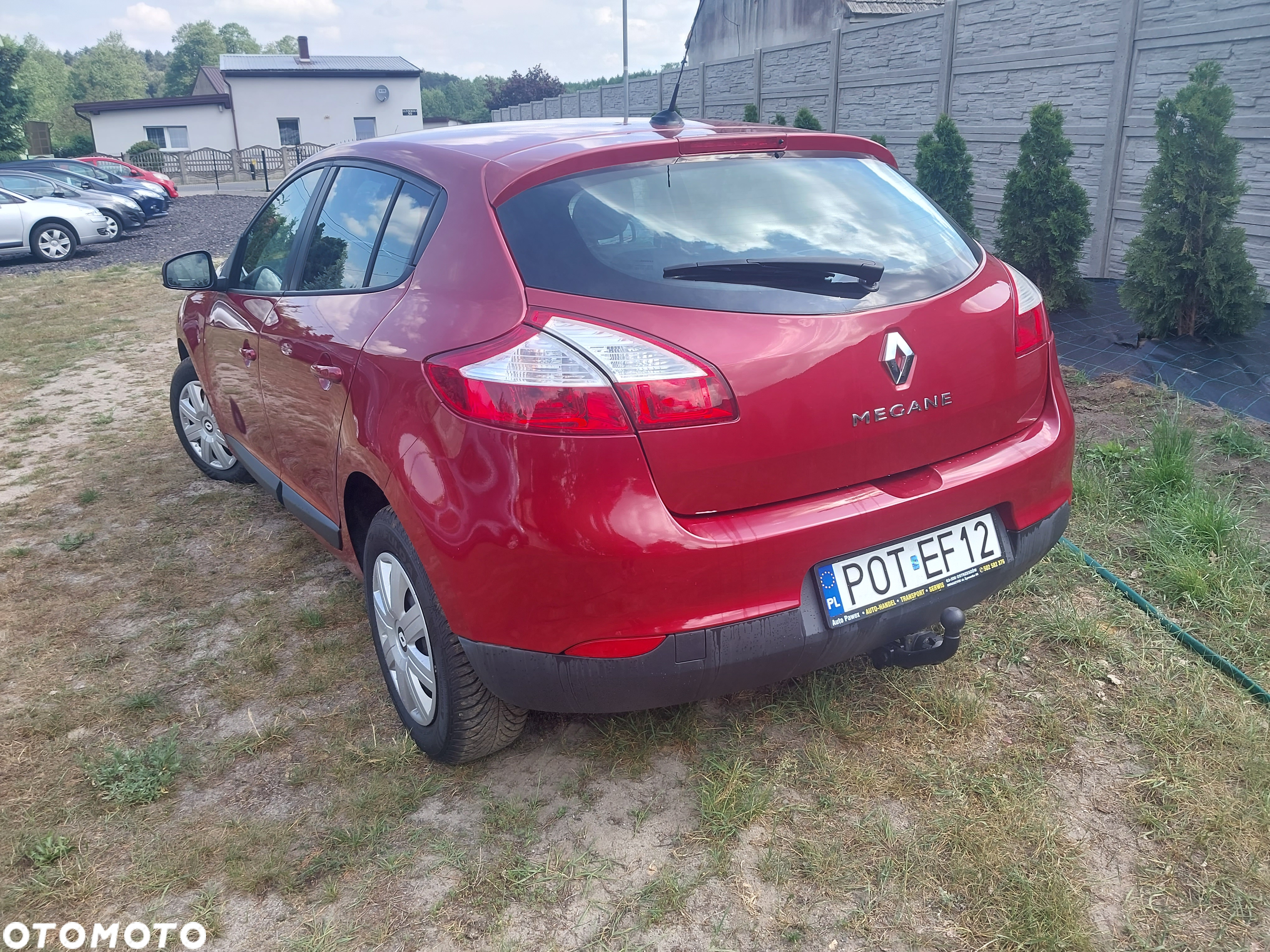 Renault Megane 1.6 16V 100 Authentique - 8