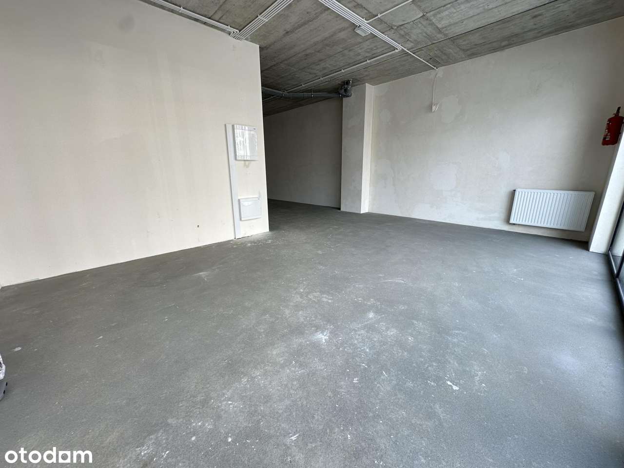 Wykończony ~ Witryna ~ Przestronny Lokal - Pełny obrazek: 4/9