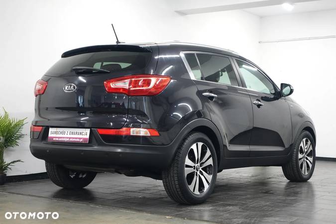 Kia Sportage 2.0 CRDI L AWD - 10