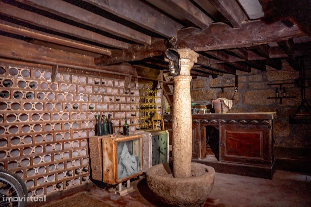 Imóvel com carácter e muito potencial de valorização.-41