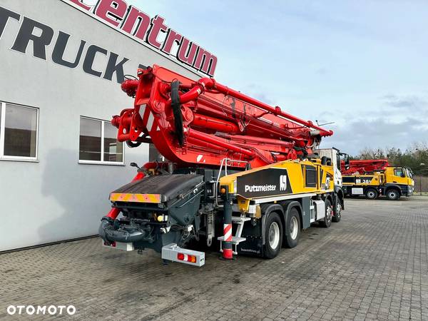 Mercedes-Benz Arocs 4142 Putzmeister 47-5.16 HLS - 7