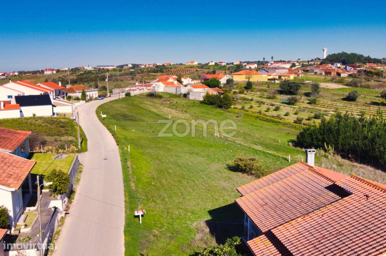 Lote terreno c/ 578 m² | Vinha Rainha | Soure | Projeto pré-Aprovado - Grande imagem: 3/15