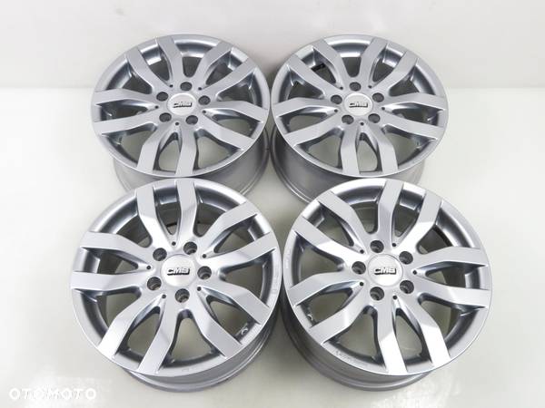 Alufelgi 16'' Mercedes Audi Seat Skoda VW 5x112 - 1