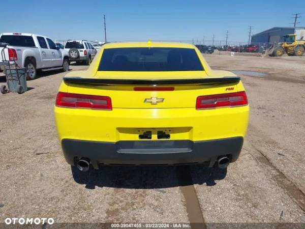 Chevrolet Camaro 3.6 V6 Coupe 2LT - 9