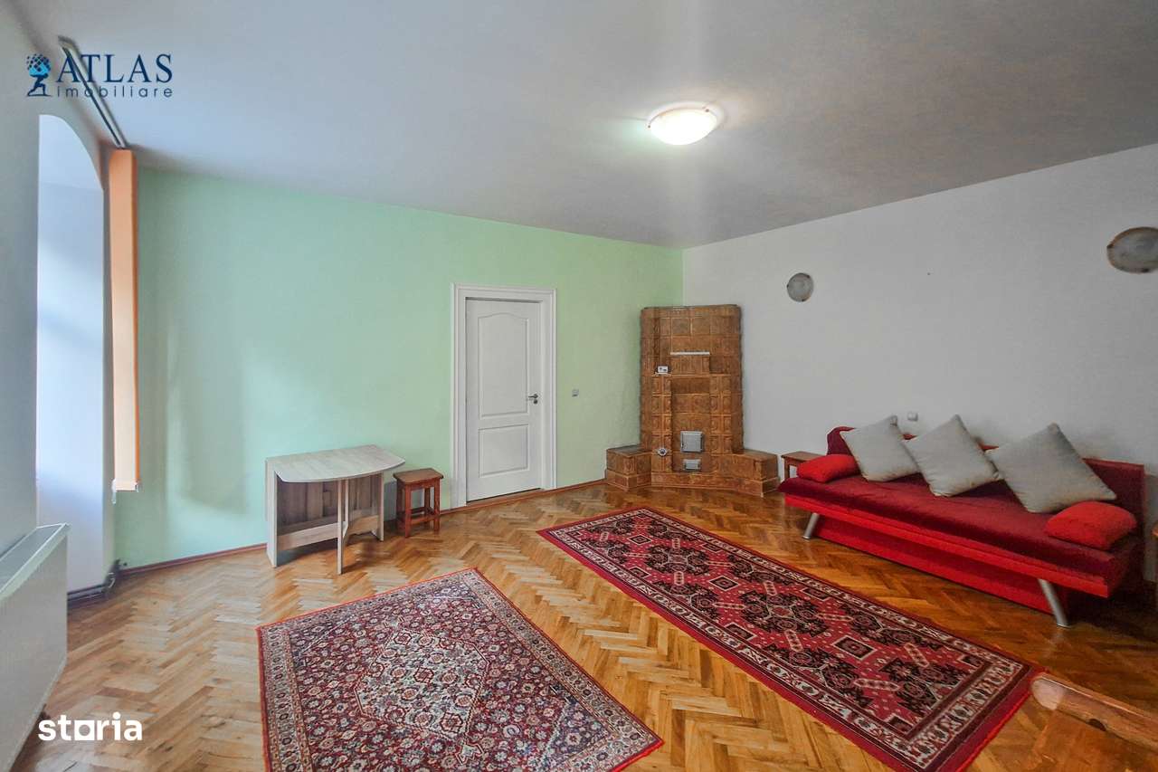 Piata Sfatului - Piata Brassai, 2 accese, vedere padure, comision 0%-6