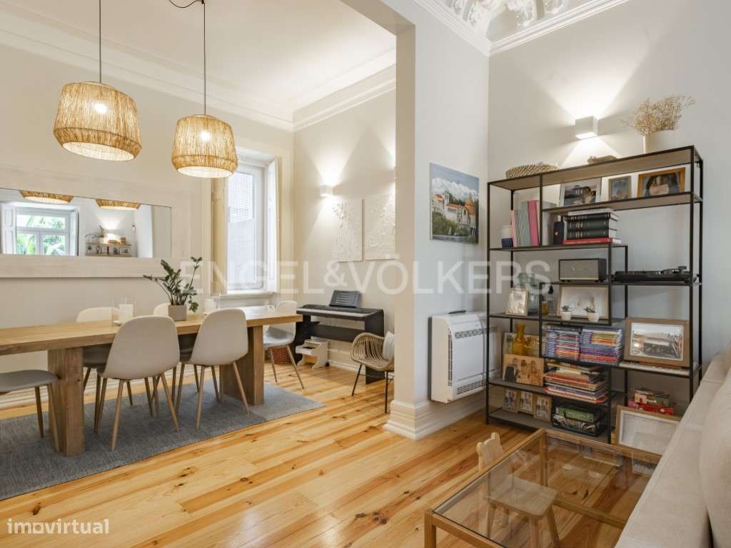 Exclusivo T5 com Jardim Privativo nas Avenidas Novas - Grande imagem: 5/30