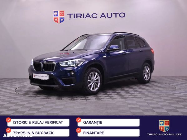 BMW X1 - 1