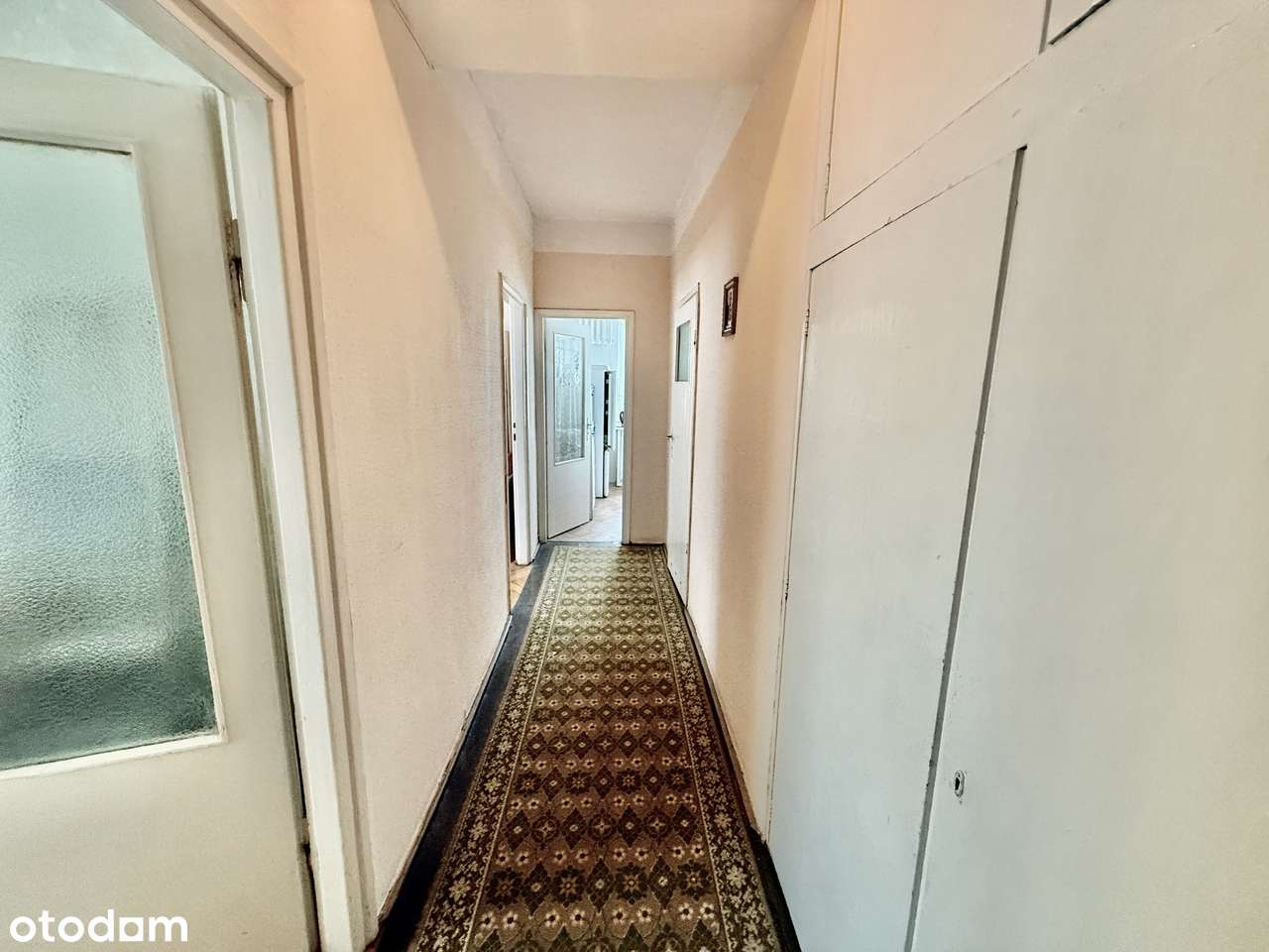 2 duże pokoje w budynku z windą, okazja !-4
