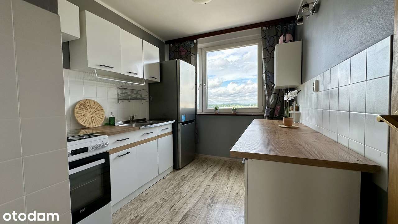 Przestronne, jasne mieszkanie 3-pokojowe przy ul. Oleskiej 17-15