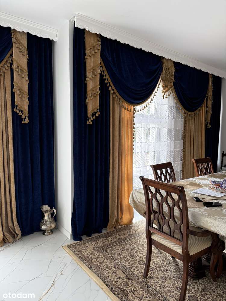 Na sprzedaż elegancki dom parterowy w stylu rezydencji Żdżary Goleniow-5