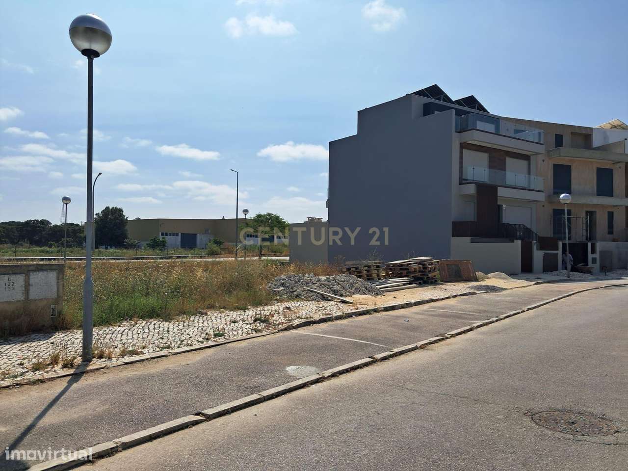 Terreno Urbano para construção em ALCOCHETE - Grande imagem: 3/10