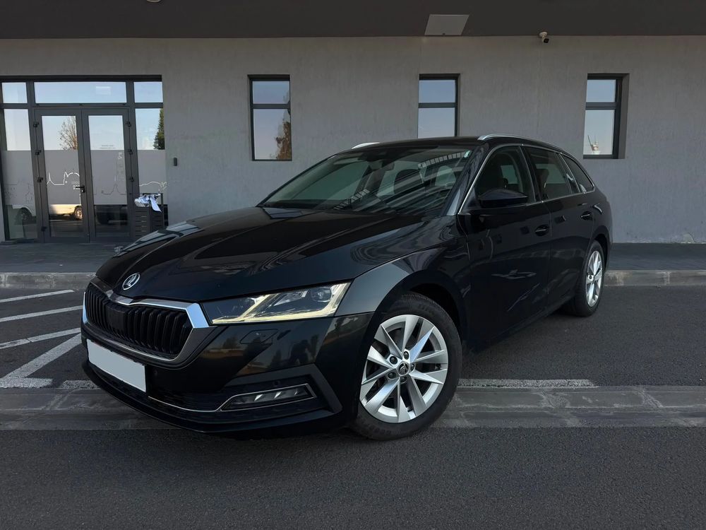 Skoda Octavia IV [2019 - Prezent] 2.0 TDI 4X4 DSG Style 2023