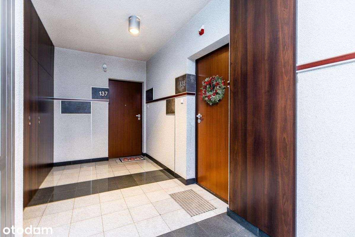 Widokowe z wydzieloną sypialnią! Wiślane Tarasy!-12