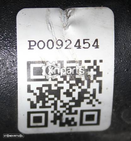 Motor de arranque MERCEDES-BENZ VITO (638) 112 CDI 2.2 | 03.99 - 07.03 Usado REF... - 3