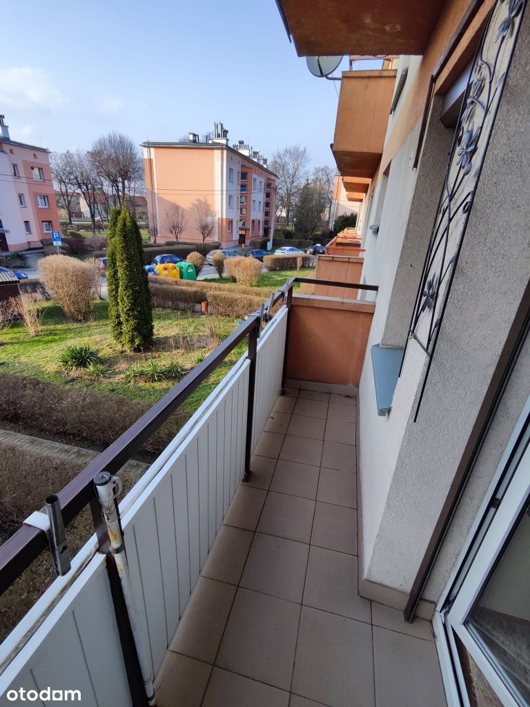 2 pokoje I Balkon I 1 piętro