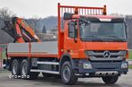 Mercedes-Benz Actros 2636* PK 18002 EH C + PILOT / 6x4 - 3