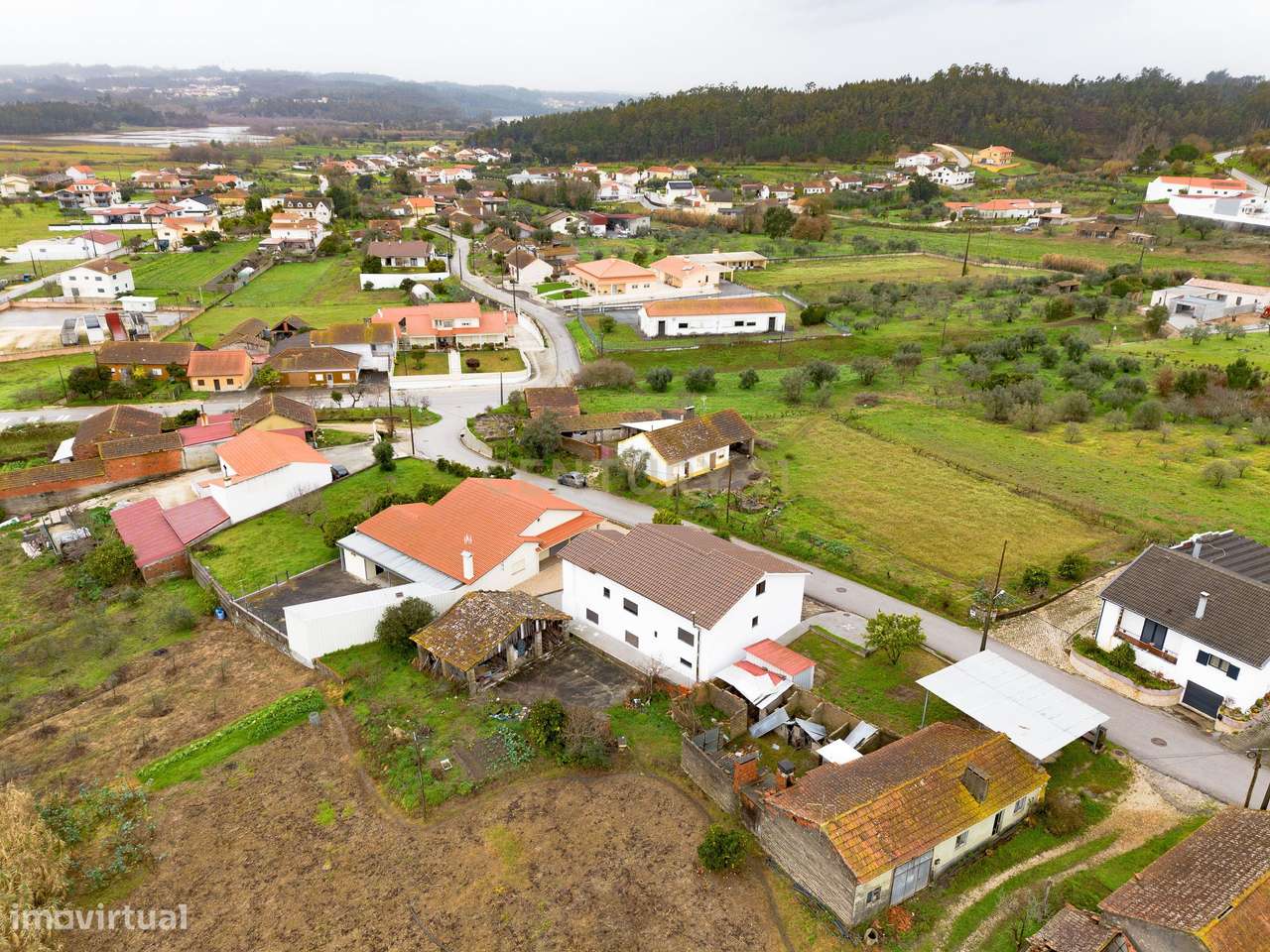 Encantadora Moradia T3 em Louriçal, Pombal-15