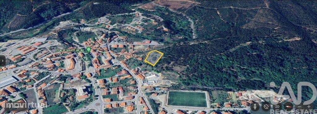 Terreno para construção em Miranda do Corvo de 3860,00 m2 - Grande imagem: 4/18