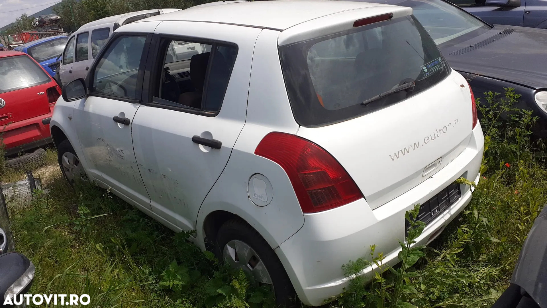 Usa stanga fata Suzuki Swift - 2