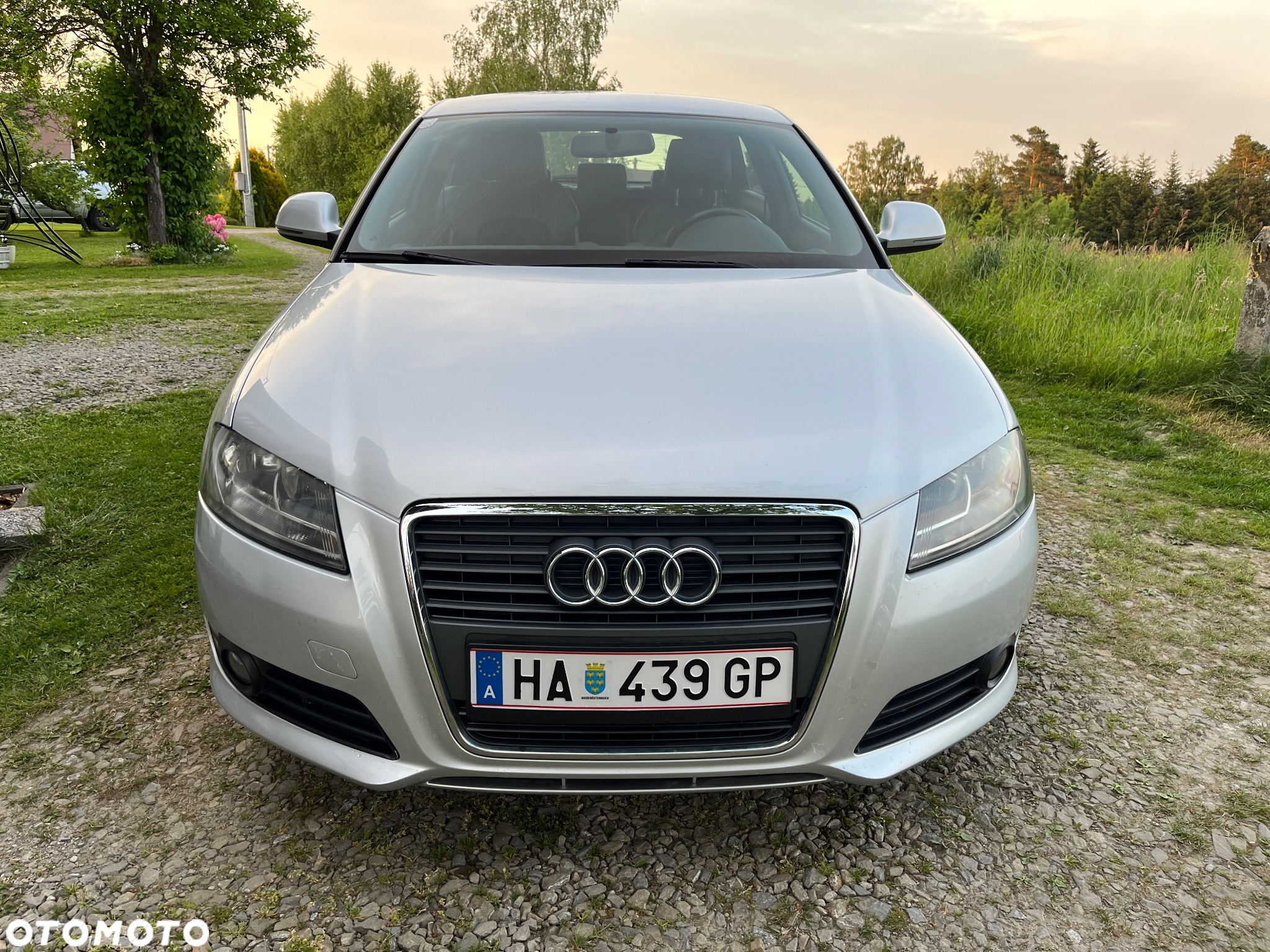 Audi A3 1.9 TDI DPF S line Sportpaket (plus) - 2