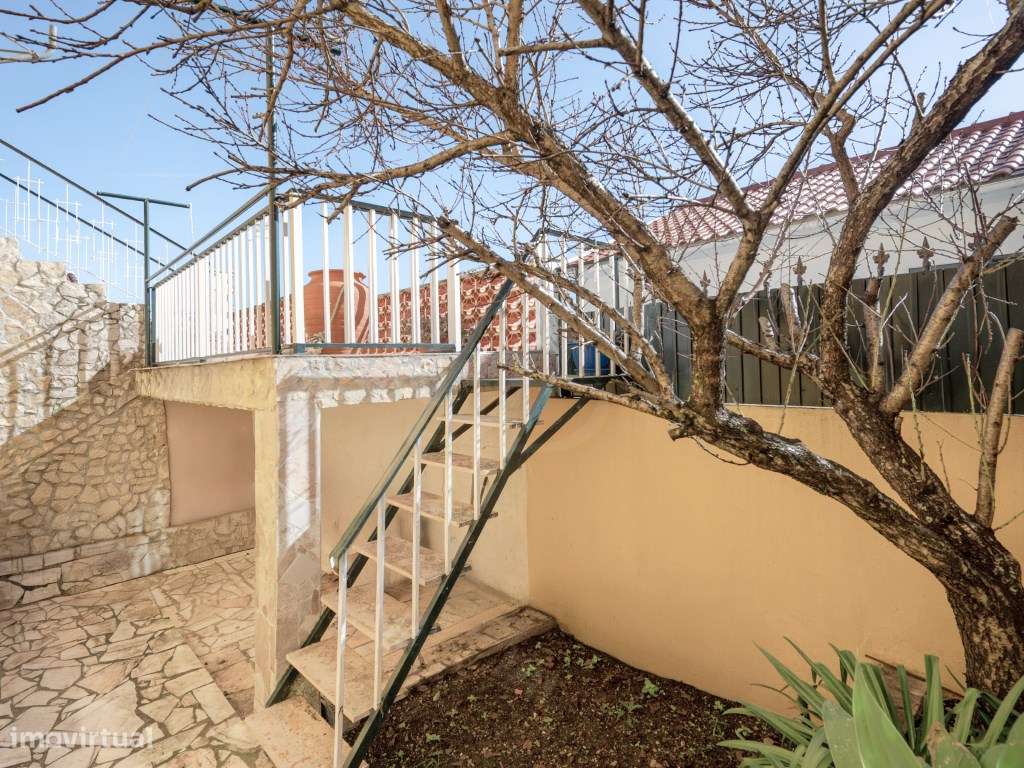 Moradia T4 c/ Lareira | Cascais - Grande imagem: 4/28