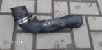 Rura przewód dolot powietrza Opel Vectra C 2.8T 2005r. 55355353 - 1