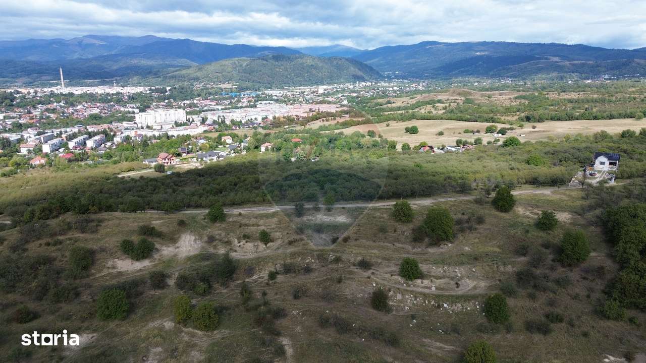 Teren de vânzare in Campulung-Muscel -  33598 mp - Imagine principală: 4/7