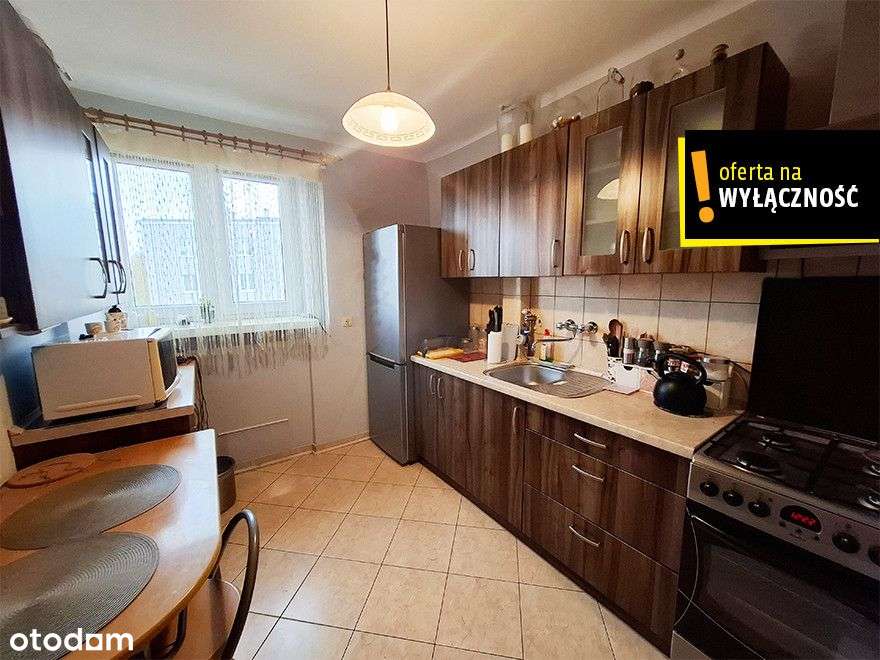 Centrum ul. Grunwaldzka 2 pokoje - Pełny obrazek: 1/9