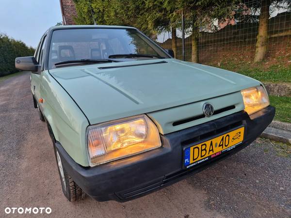 Skoda Favorit 135 L - 1