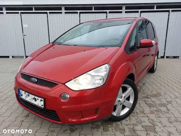 Ford S-Max 1.8 TDCi Titanium - 2