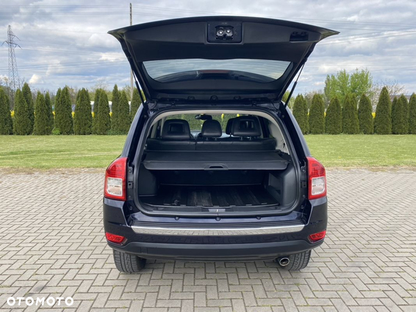 Jeep Compass 2.4 Limited CVT2 - 29