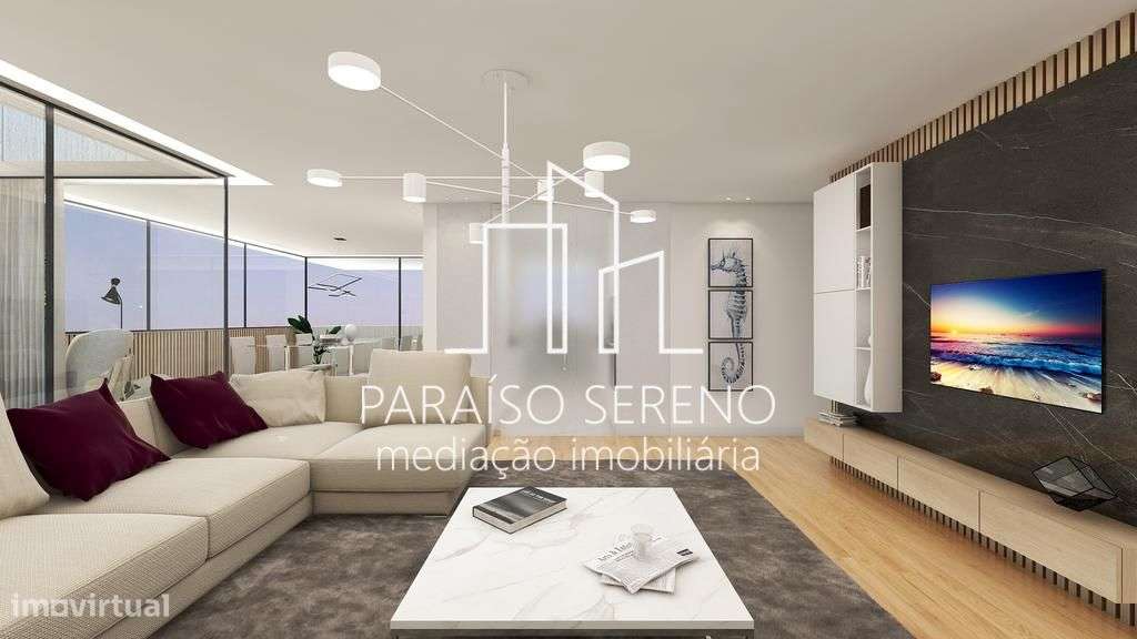 Apartamentos T4 novos Douro - Grande imagem: 2/20