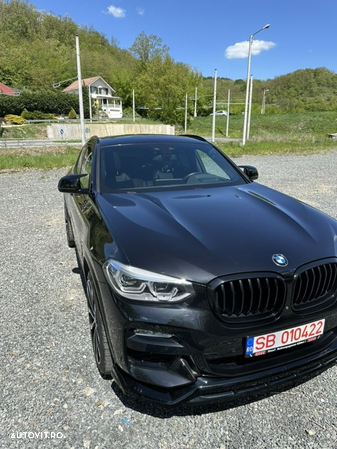 BMW X4 xDrive30i Aut. M Sport - 10