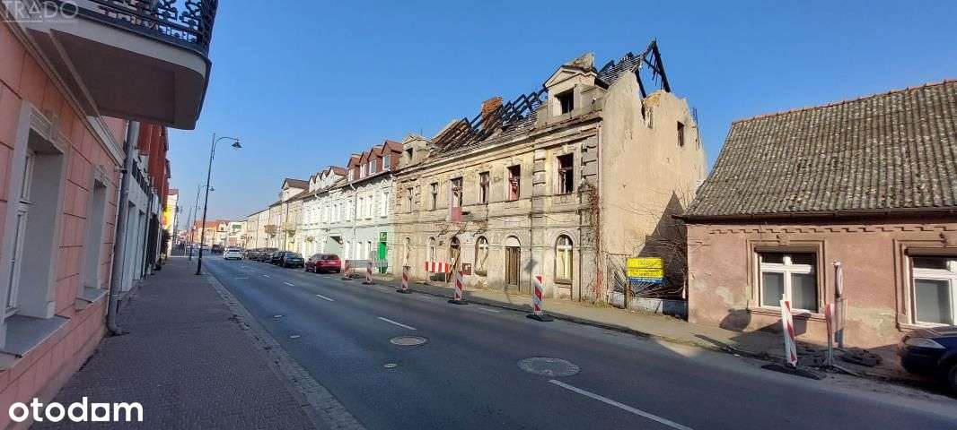 Kamienica Konin ul. 3 Maja-2