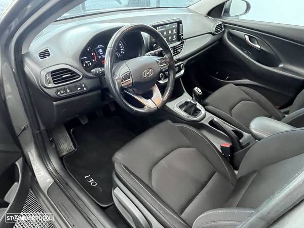 Hyundai i30 1.6 CRDi STyle Plus - 7