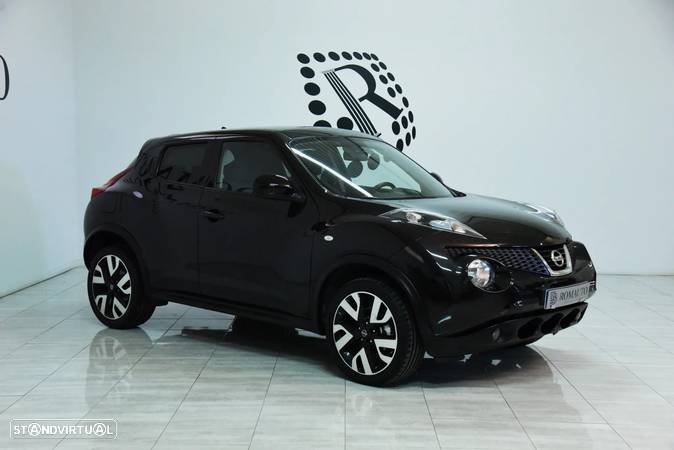 Nissan Juke 1.6 Tekna Sport - 3