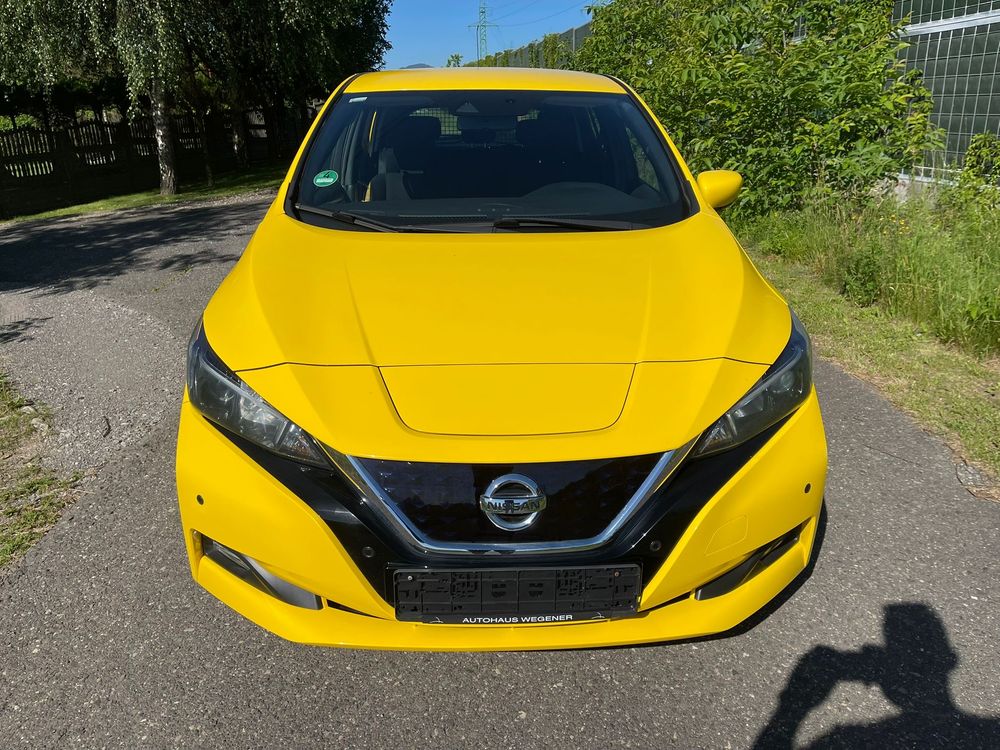 Nissan Leaf 2020