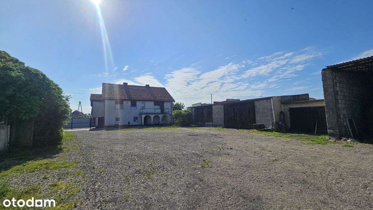 Gospodarstwo rolne (1,08 ha) - Dakowy Suche - Pełny obrazek: 5/20