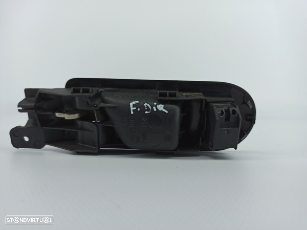 Puxador Interior Frt Drt Frente Direito Volkswagen Golf Iv (1J1) - 2