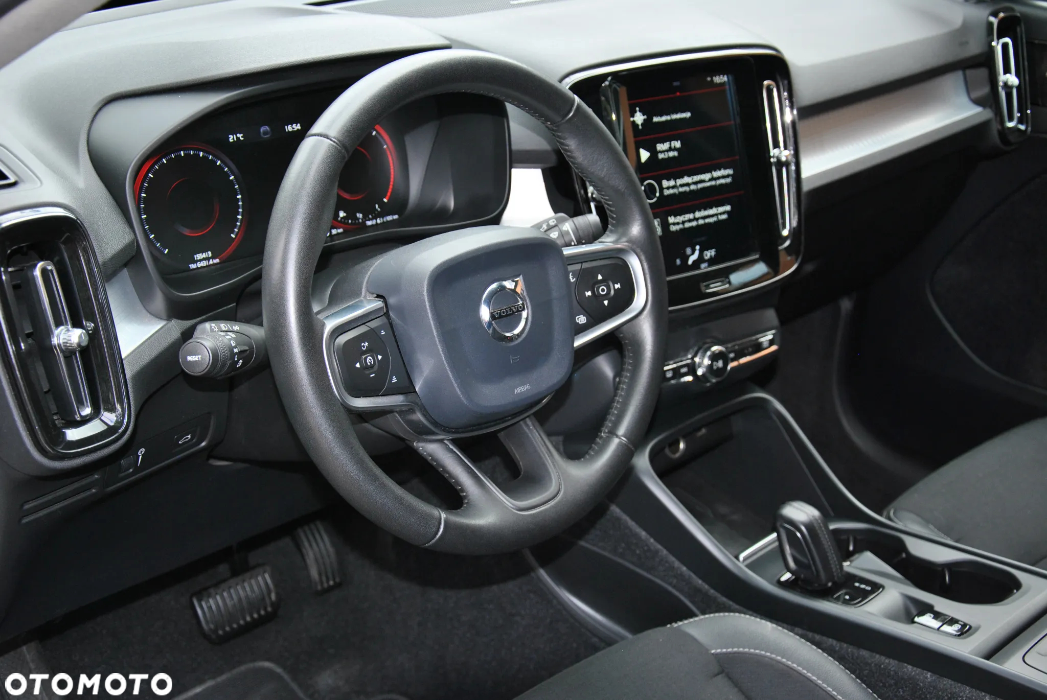 Volvo XC 40 D3 Geartronic Inscription - 17