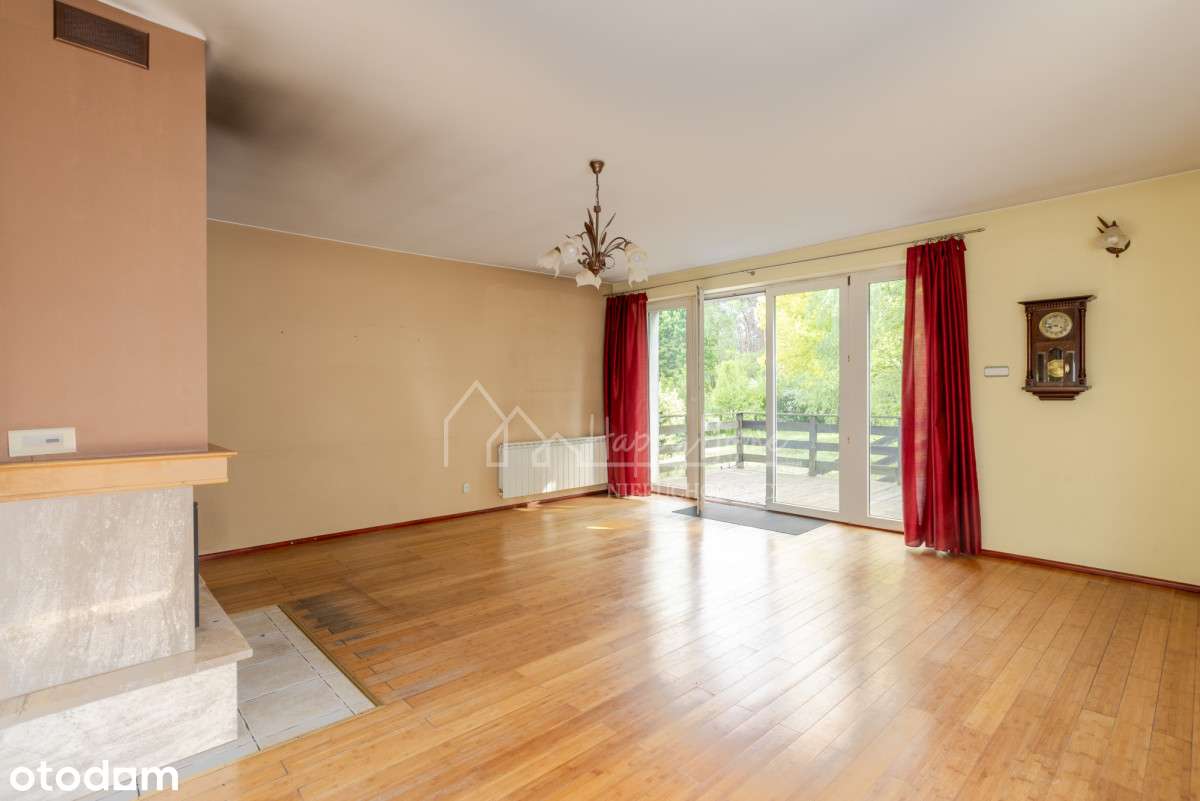 —1900 m2 ogrodu— dom 330 m2 — - Pełny obrazek: 5/20