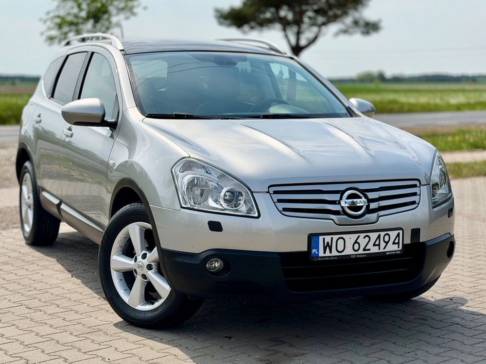 Nissan Qashqai 2.0 Tekna Premium 2009