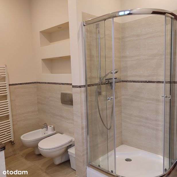 4-pokojowe mieszkanie - Nowowiejska 5-15