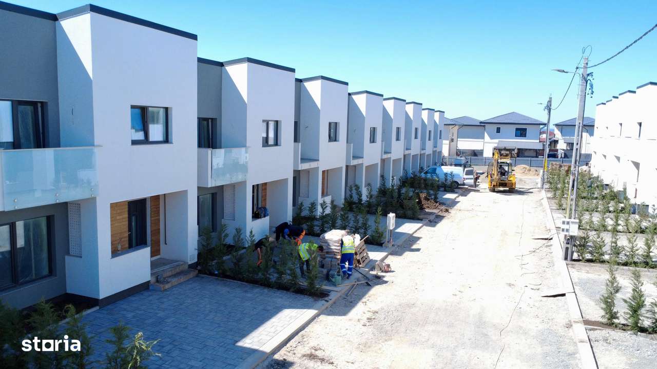 Casa cu 4 camere, intabulata, Iasi-2