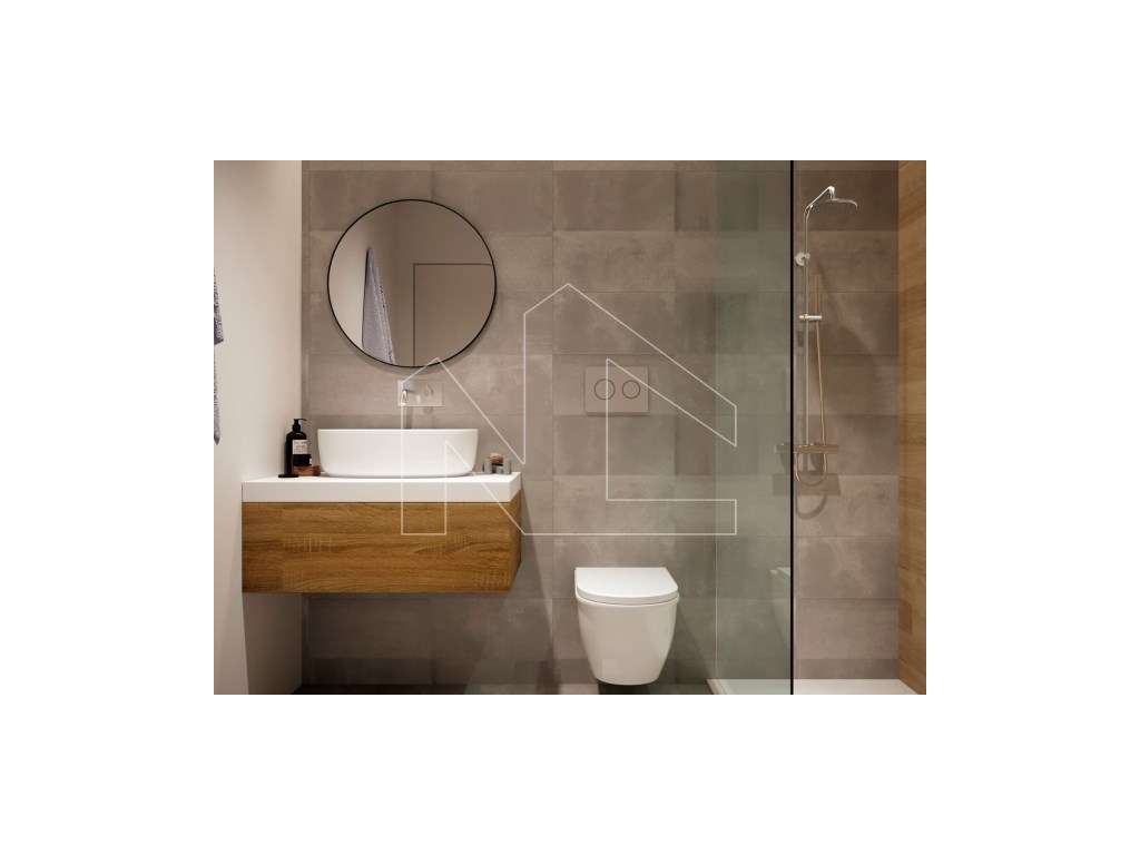 AVEIRO | ESGUEIRA - T2 moderno com garagem, a um passo do centro - Grande imagem: 4/8