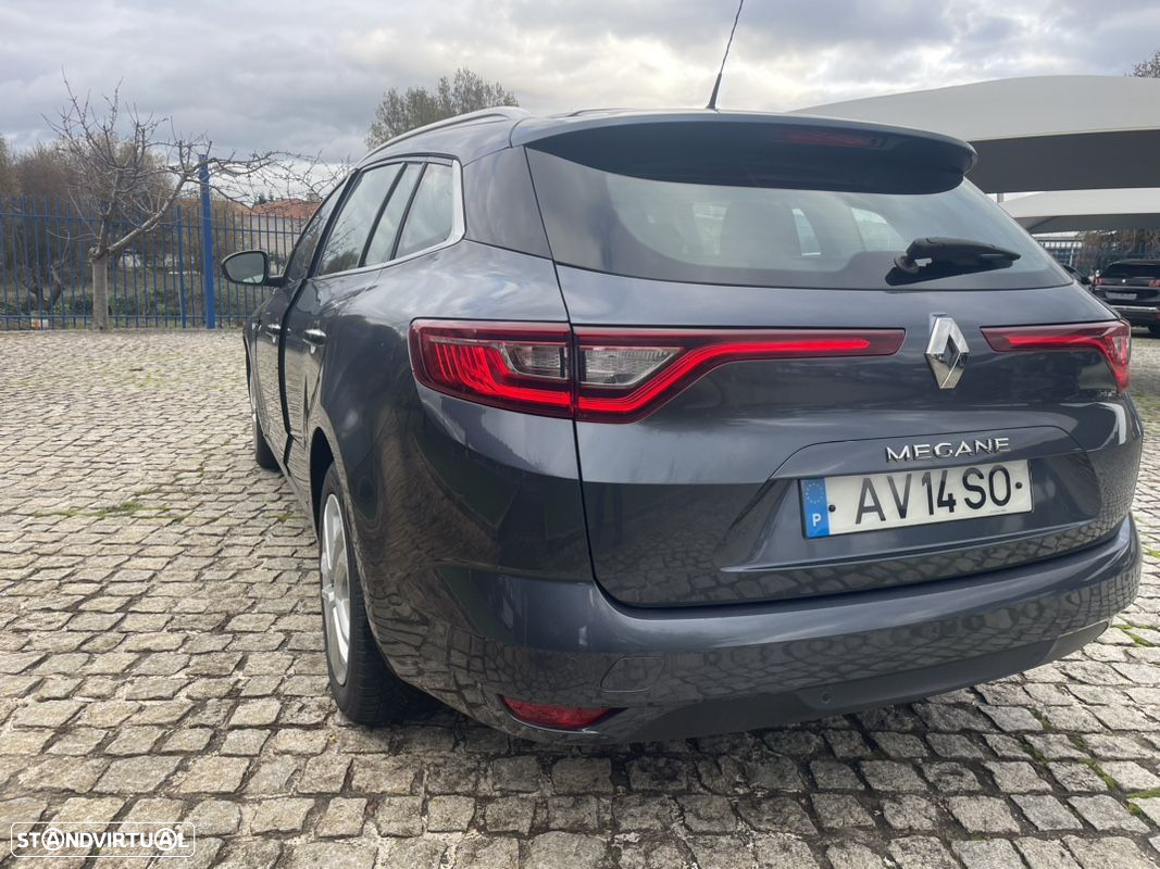 Renault Mégane Sport Tourer 1.2 TCE Bose Edition EDC - 2