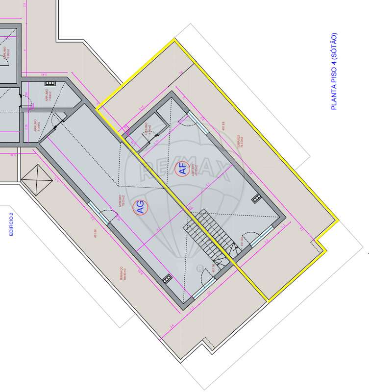 Duplex T3 para venda - Grande imagem: 2/8