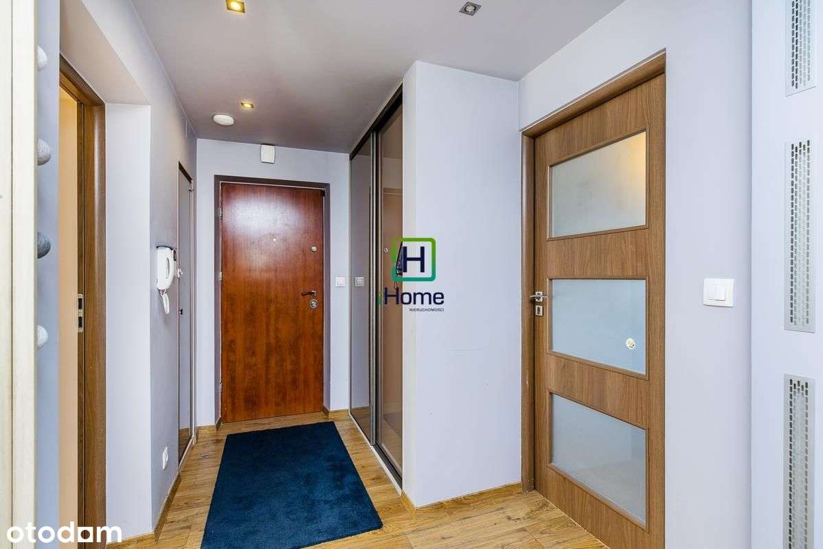 3 pokoje | 68,46 m² | os. Zielone 22-14