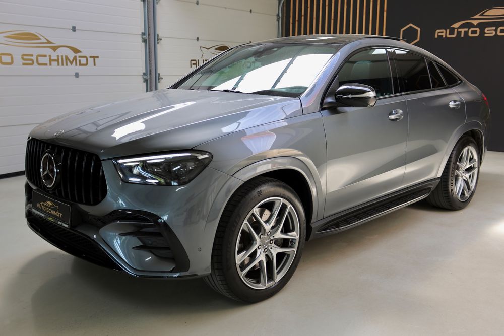 Mercedes-Benz GLE 450 d 4MATIC MHEV 2023