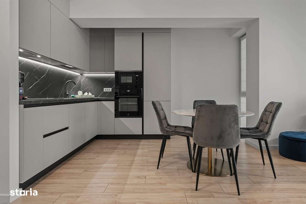 Apartament 2 camere | ansamblu cu circuit inchis | paza 24/7